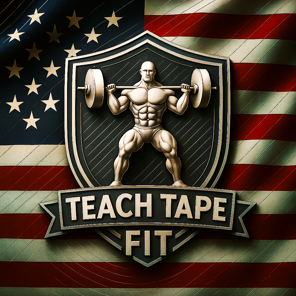 Teach Tape FIT Logo